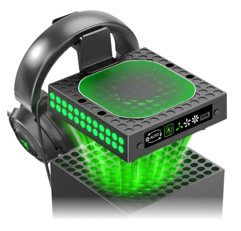 Xbox Series X Cooling Fan Dust Cover