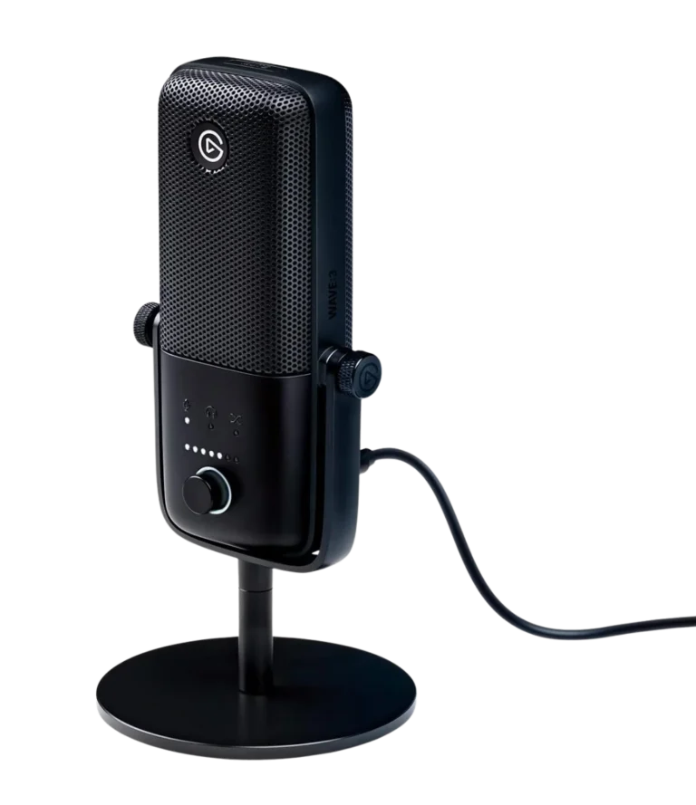 Elgato Wave:3 Microphone
