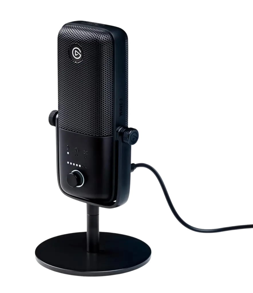 Elgato Wave:3 Microphone