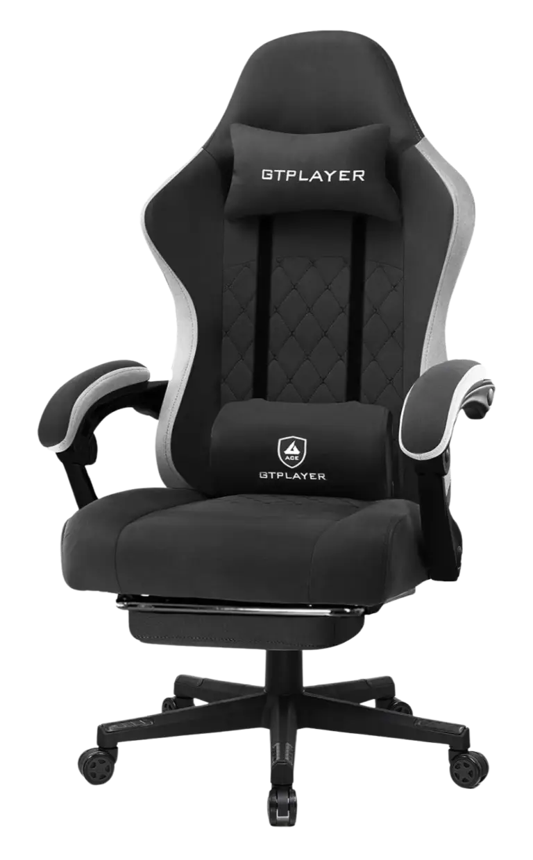 GTPLAYER Fabric Gaming Chair