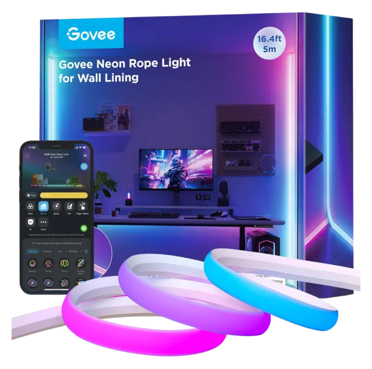Govee Neon Rope Light 2