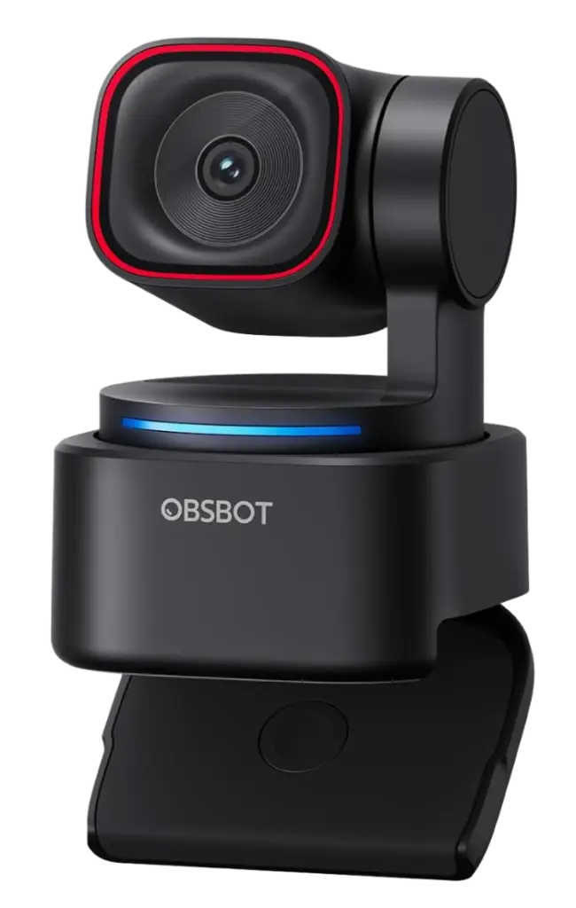 OBSBOT Tiny 3 Lite Webcam