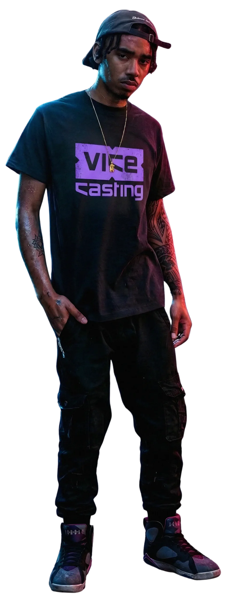 Resident Gamer Cutout