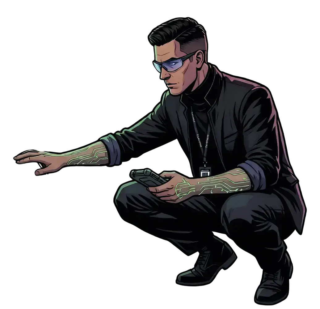 Server Room Architect