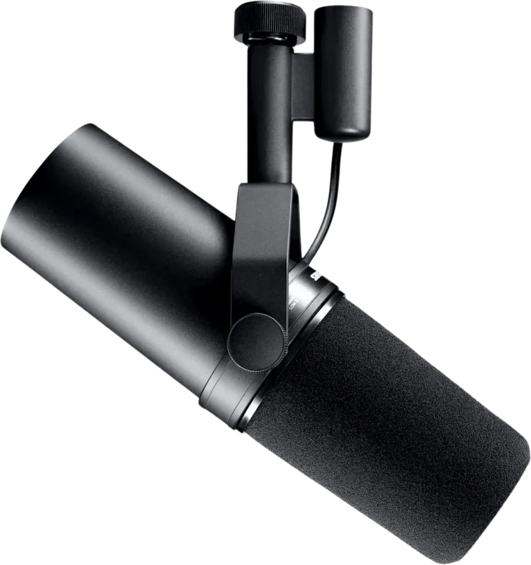 Shure SM7B Microphone