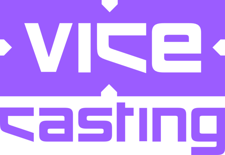 Vice Casting Logo